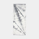[TOWELS] TATAMI SHIBORI (WHITE) | KYOTO KANOKO SHIBORI| YOAKE
