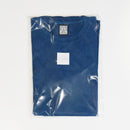 [T-SHIRT] NATURAL INDIGO (ONE-COLOR DYEING)  | INDIGO DYEING| INDIGO KESENNUMA