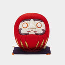 [DARUMA (DOLL)] EDO DARUMA (LARGE) GREAT SEER RED | EDO ART DOLLS | KAKINUMA DOLLS