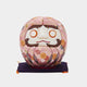 [DARUMA (DOLL)] EDO DARUMA (LARGE) NISHIJIN PINK | EDO ART DOLLS | KAKINUMA DOLLS
