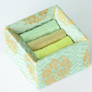 [JEWELRY CASE] AJIRO RING CASE (GREEN) | EDO ART DOLLS | KAKINUMA DOLLS