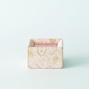 [JEWELRY CASE] AJIRO RING CASE (PINK) | EDO ART DOLLS | KAKINUMA DOLLS