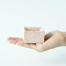 [JEWELRY CASE] AJIRO RING CASE (PINK) | EDO ART DOLLS | KAKINUMA DOLLS