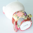 [BECKONING (LUCKY) CAT] HELLO KITTY (PURPLE) | EDO ART DOLLS | KAKINUMA DOLLS