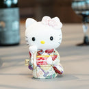 [BECKONING (LUCKY) CAT] HELLO KITTY (PINK) | EDO ART DOLLS | KAKINUMA DOLLS