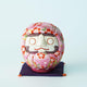 [daruma（娃娃）]江戶藝術娃娃| kakinuma娃娃