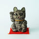 [Beckoning (Lucky) Cat] Maneki Neko | Edo Art Dolls | ตุ๊กตา Kakinuma