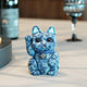 [BECKONING (Lucky) 고양이] Maneki Neko | 에도 아트 인형
