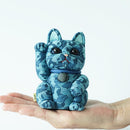 [BECKONING (LUCKY) CAT] MANEKI NEKO | EDO ART DOLLS | KAKINUMA DOLLS