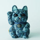 [BECKONING (LUCKY) CAT] MANEKI NEKO | EDO ART DOLLS | KAKINUMA DOLLS