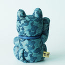 [BECKONING (LUCKY) CAT] MANEKI NEKO | EDO ART DOLLS | KAKINUMA DOLLS