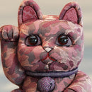 [BECKONING (LUCKY) CAT] MANEKI NEKO | EDO ART DOLLS | KAKINUMA DOLLS