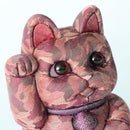 [BECKONING (LUCKY) CAT] MANEKI NEKO | EDO ART DOLLS | KAKINUMA DOLLS