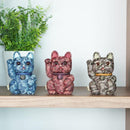 [BECKONING (LUCKY) CAT] MANEKI NEKO | EDO ART DOLLS | KAKINUMA DOLLS