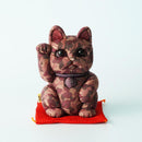 [BECKONING (LUCKY) CAT] MANEKI NEKO | EDO ART DOLLS | KAKINUMA DOLLS