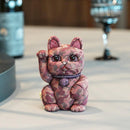 [BECKONING (LUCKY) CAT] MANEKI NEKO | EDO ART DOLLS | KAKINUMA DOLLS