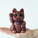 [BECKONING (LUCKY) CAT] MANEKI NEKO | EDO ART DOLLS | KAKINUMA DOLLS