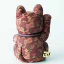 [BECKONING (LUCKY) CAT] MANEKI NEKO | EDO ART DOLLS | KAKINUMA DOLLS