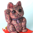 [BECKONING (LUCKY) CAT] MANEKI NEKO | EDO ART DOLLS | KAKINUMA DOLLS