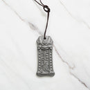 [GARGOYLE (GARGOYLE STATUE) AMULET] KIGAN-MORI (SAFETY PRAYER) | ONIGAWARA IEMORICRAFTS | SANSHU ONIGAWARA CRAFTS | ONIGAWARA IEMORI