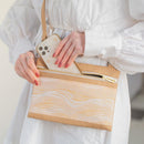 [BAG] BEIGE MONT BLANC | NISHIJIN TEXTILES