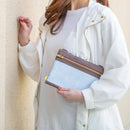 [BAG] BLUE CHOCOLATE MINT | NISHIJIN TEXTILES