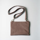 [BAG] BLUE CHOCOLATE MINT | NISHIJIN TEXTILES