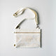[BAG] WHITE SHORTCAKE | NISHIJIN TEXTILES