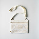 [BAG] WHITE SHORTCAKE | NISHIJIN TEXTILES