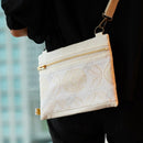[BAG] WHITE SHORTCAKE | NISHIJIN TEXTILES