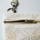 [BAG] WHITE SHORTCAKE | NISHIJIN TEXTILES