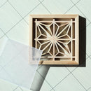 [COASTER] HEMP LEAF | KUMIKO