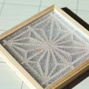 [COASTER] HEMP LEAF | KUMIKO