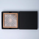 [COASTER] HEMP LEAF | KUMIKO