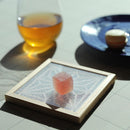 [COASTER] HEMP LEAF | KUMIKO