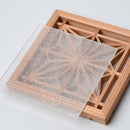 [COASTER] HEMP LEAF | KUMIKO