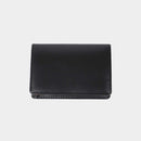 [WALLET / BAG] BOX COIN PURSE (INKSTONE) | LEATHER WORK | SATORI