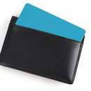 [WALLET / BAG] BOX COIN PURSE (INKSTONE) | LEATHER WORK | SATORI