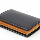 [WALLET / BAG] BOX COIN PURSE (INKSTONE) | LEATHER WORK | SATORI