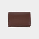 [WALLET / BAG] BOX COIN PURSE (TOYOTO) | LEATHER WORK | SATORI