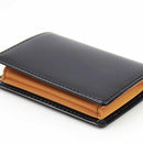 [WALLET / BAG] BOX COIN PURSE (GUNJOU) | LEATHER WORK | SATORI