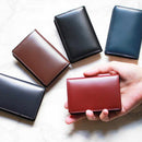 [WALLET / BAG] BOX COIN PURSE (AI) | LEATHER WORK | SATORI
