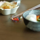 [CHOPSTICKS] CHOPSTICK REST SET FIREWORKS | TSUGARU VIDRO| ADERIA