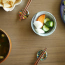 [CHOPSTICKS] CHOPSTICK REST SET FIREWORKS | TSUGARU VIDRO| ADERIA