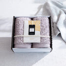 [TOWELS] "REI" 2 FACE TOWELS SET | IMABARI TOWELS