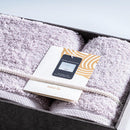 [TOWELS] "REI" BATH TOWEL & FACE TOWELS SET | IMABARI TOWELS