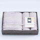[TOWELS] "REI" BATH TOWEL & 2 FACE TOWELS SET | IMABARI TOWELS