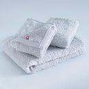 [TOWELS] "REI" BATH TOWEL & 2 FACE TOWELS SET | IMABARI TOWELS