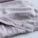 [TOWELS] "REI" 2 BATH TOWEL & 2 FACE TOWELS SET | IMABARI TOWELS