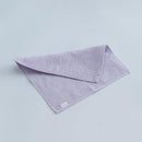 [TOWELS] "SAKI" 5 GAUZE PILE HANDKERCHIEF GIFTBOX (PINK・BLUE・GREEN・YELLOW・PURPLE) | IMABARI TOWELS